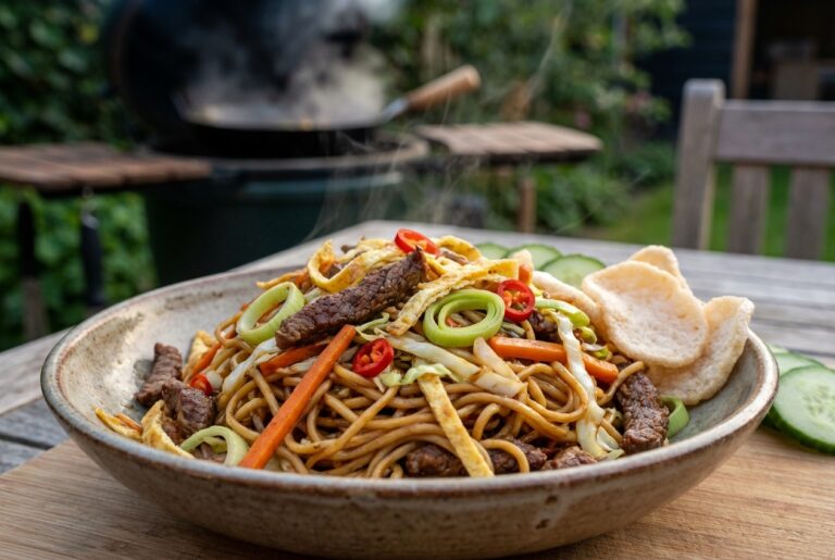Bami goreng