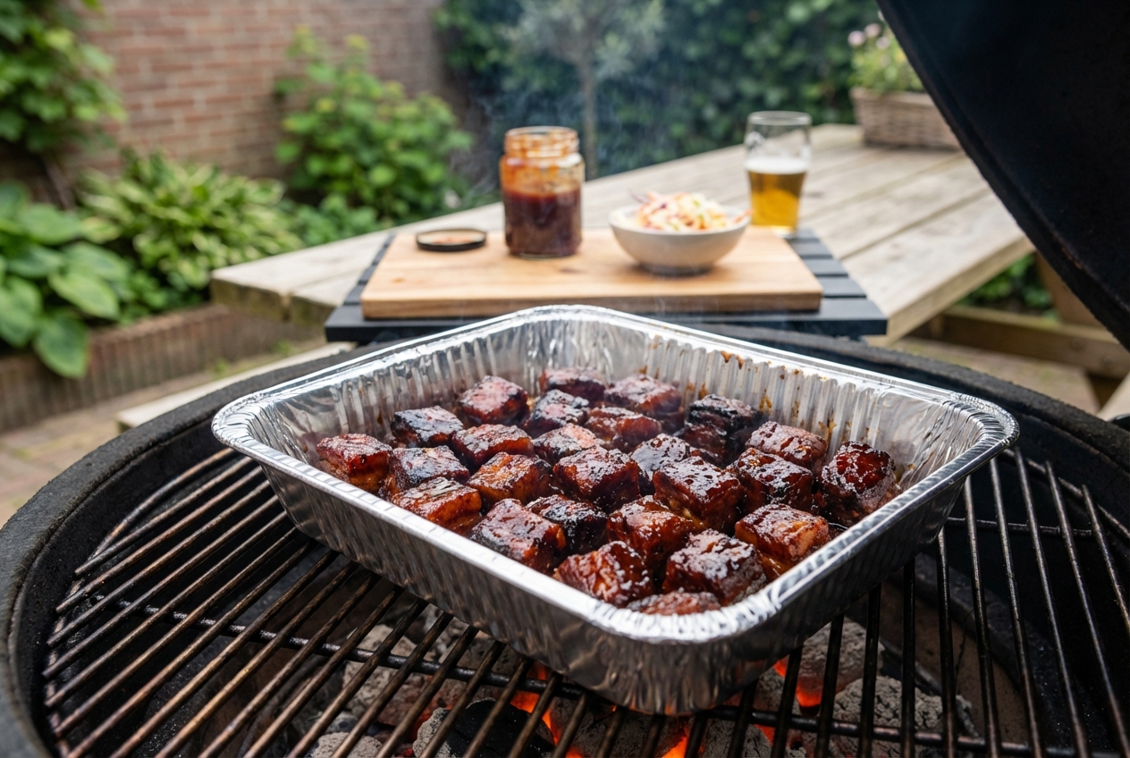 Buikspek burnt ends