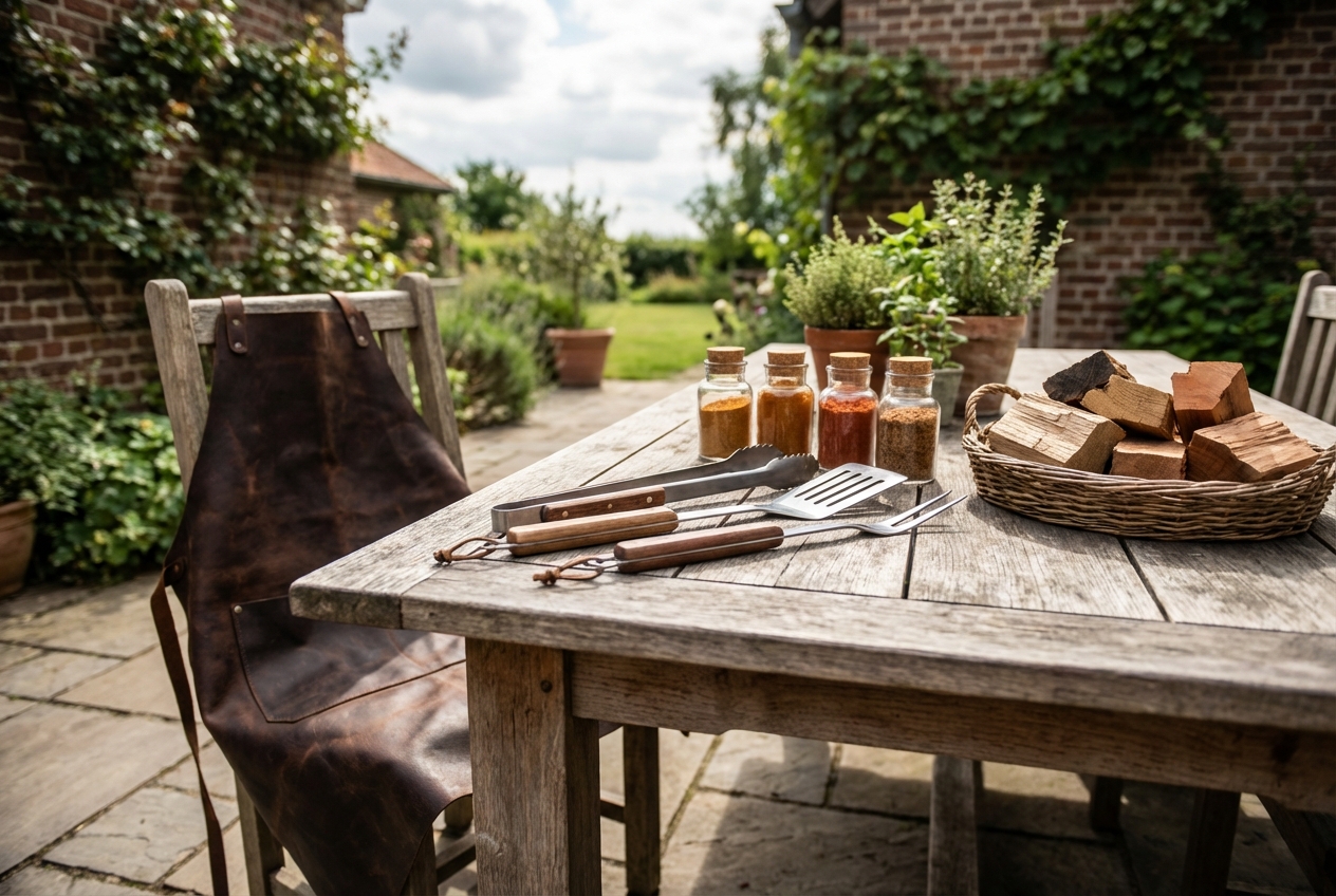 Cadeau-ideeën waar iedere BBQ-liefhebber blij van wordt