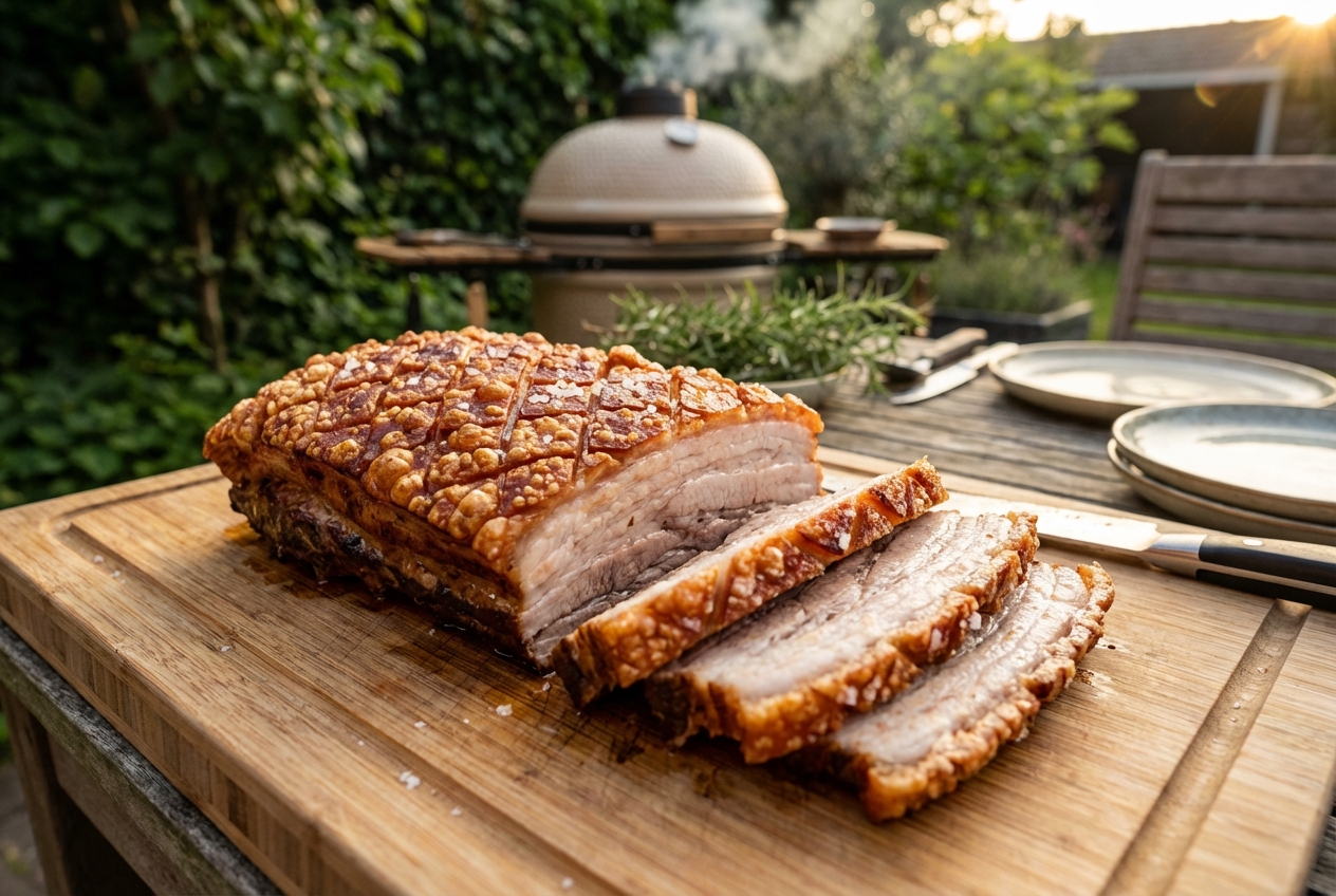 Crispy buikspek