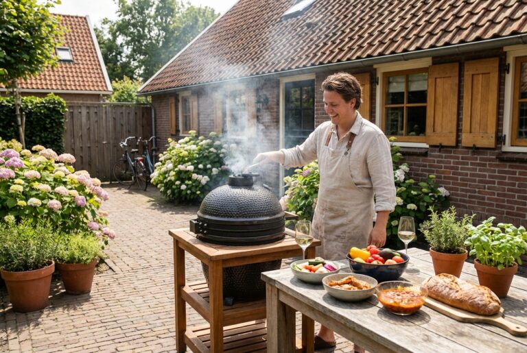 De beste Kamado BBQ’s voor beginners