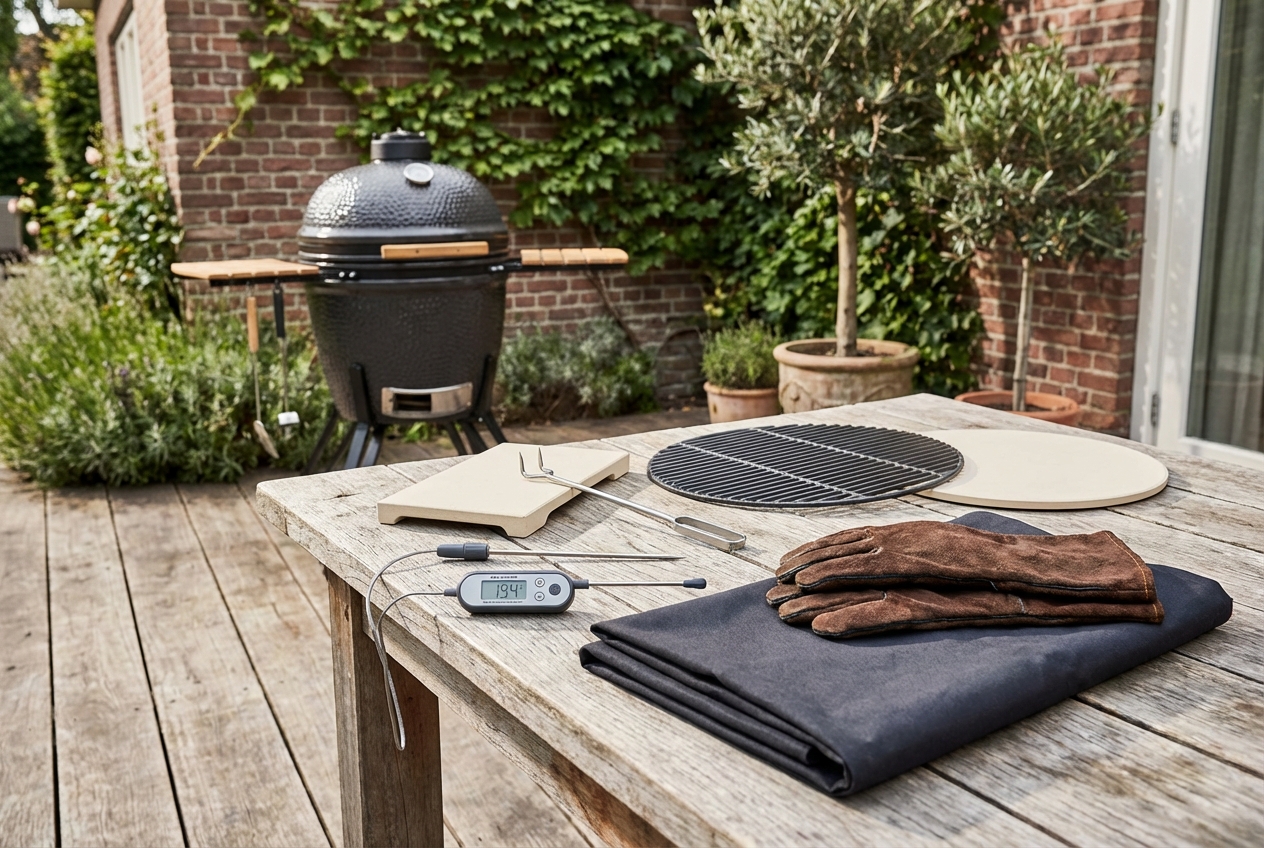 De beste gadgets voor iedereen met een Kamado