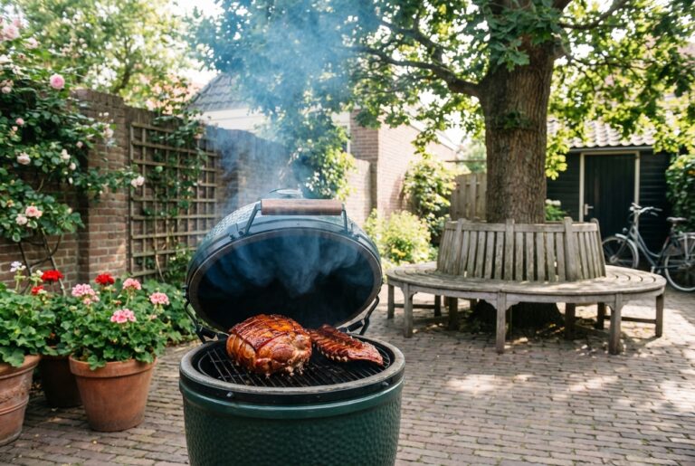 De goedkoopste Kamado BBQ’s die verrassend goed presteren