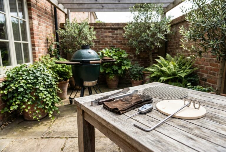 De handigste Kamado-tools voor fanatieke grillers