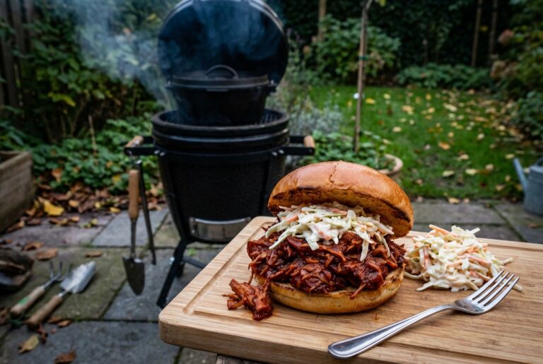 Jackfruit pulled style