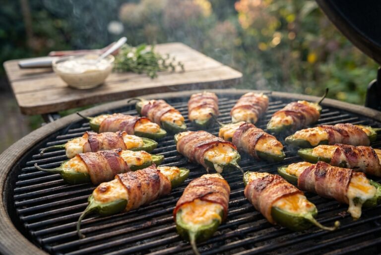 Jalapeño poppers