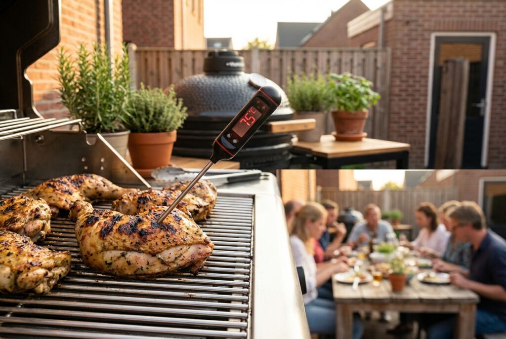 Do Dat Grilling Kip grillen zonder dat het droog of taai wordt