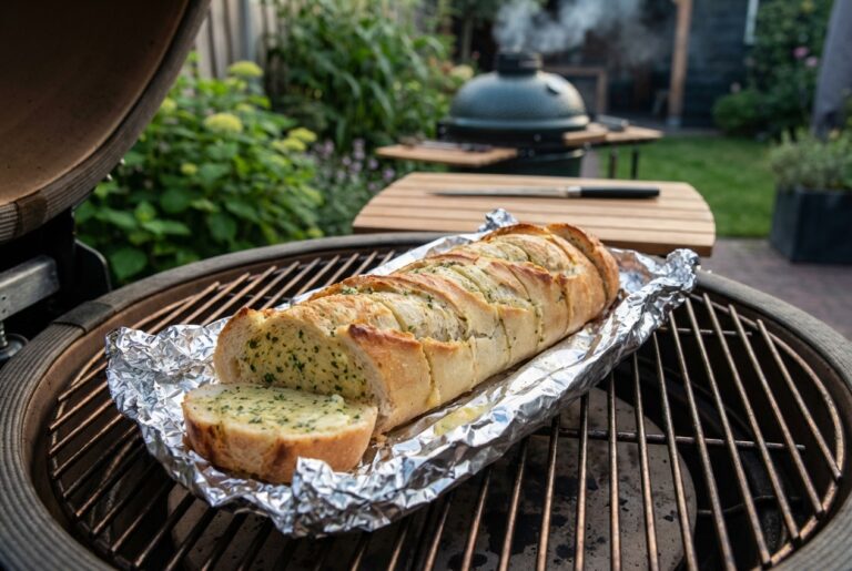 Knoflookbrood