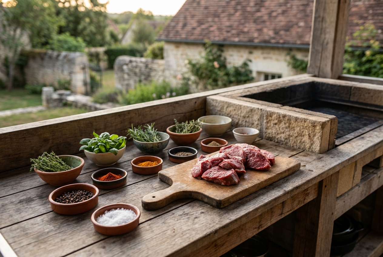 Kruiden en specerijen die je BBQ-gerechten direct meer karakter geven