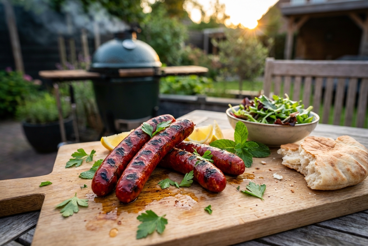 Merguez worstjes
