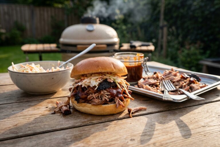 Pulled pork