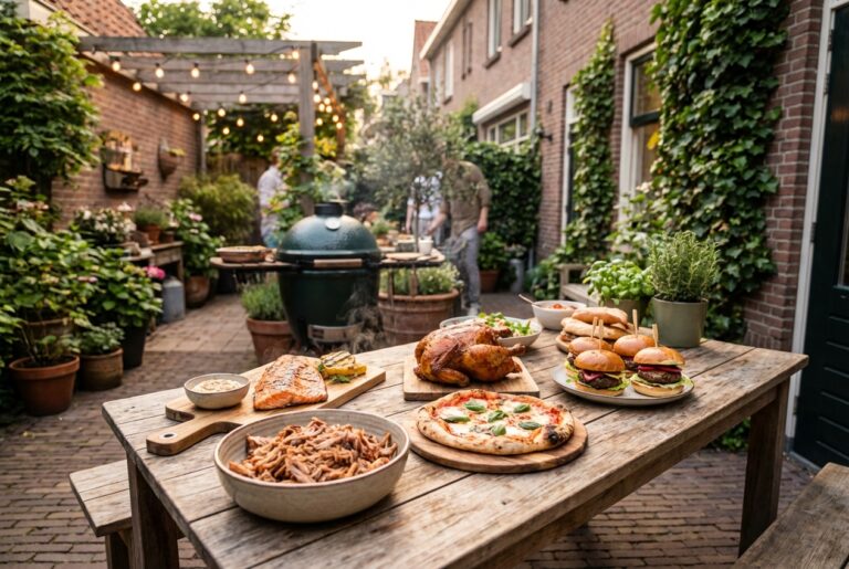 Top 10 kamado recepten voor beginners​