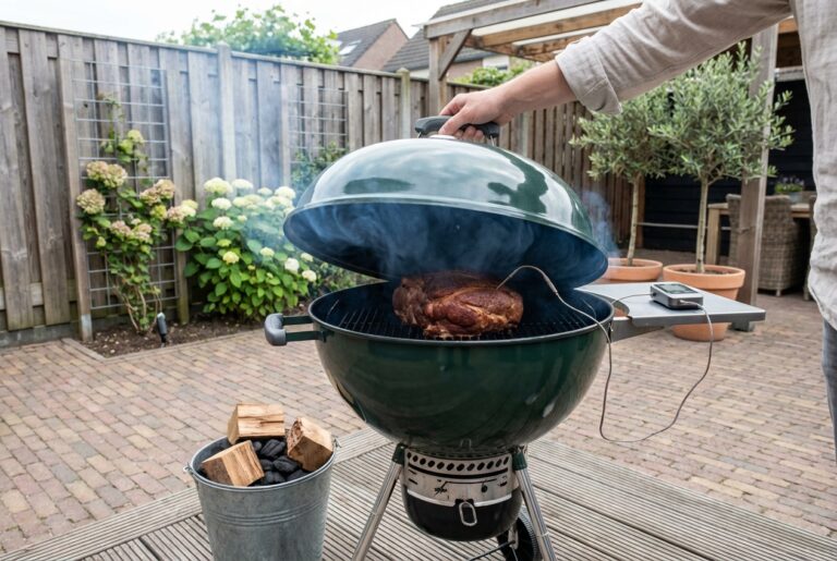 Zo maak je low & slow gerechten zonder ingewikkelde apparatuur