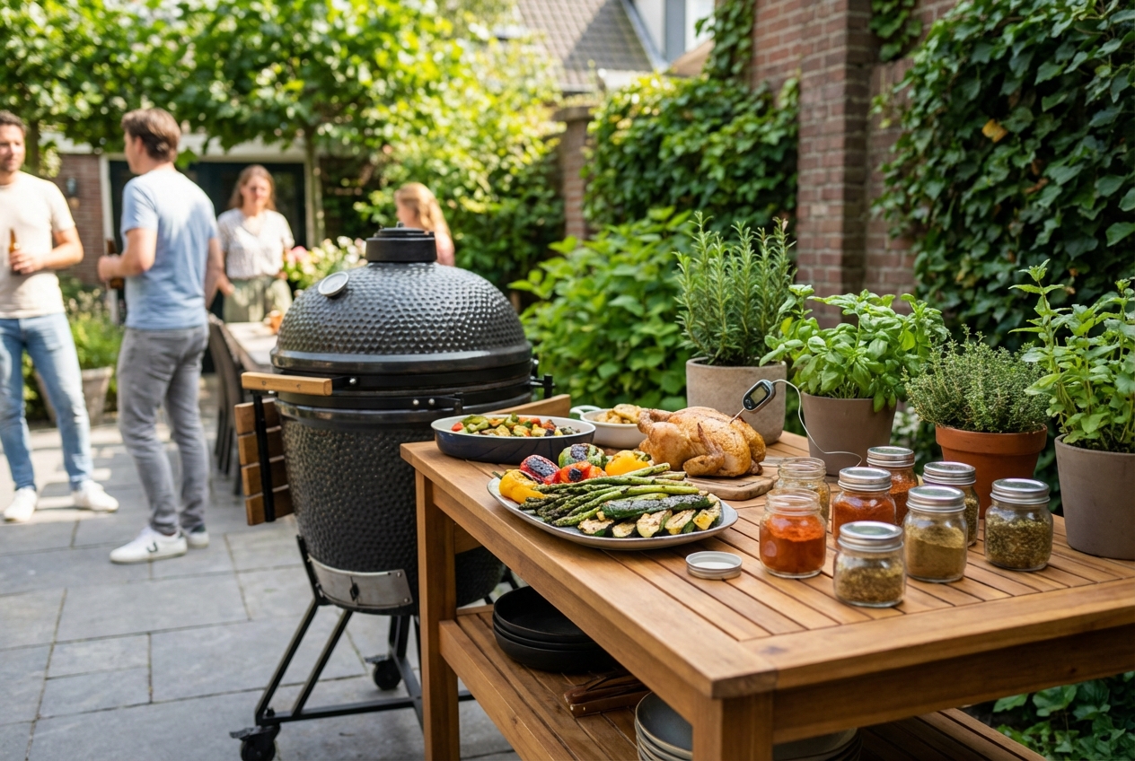 De populairste BBQ-trends van dit moment