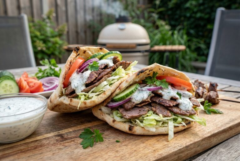Doner kebab