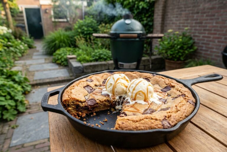 Skillet cookie