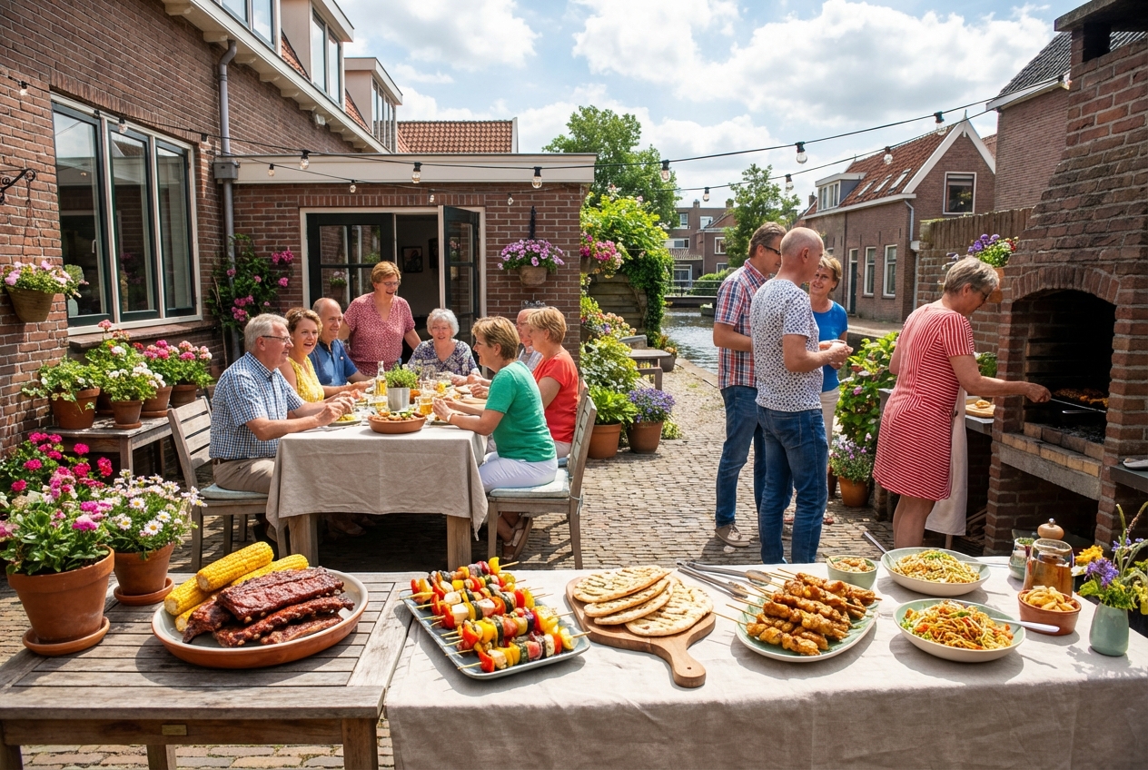 Thema-BBQ’s maken buiten koken leuker dan standaard grillen