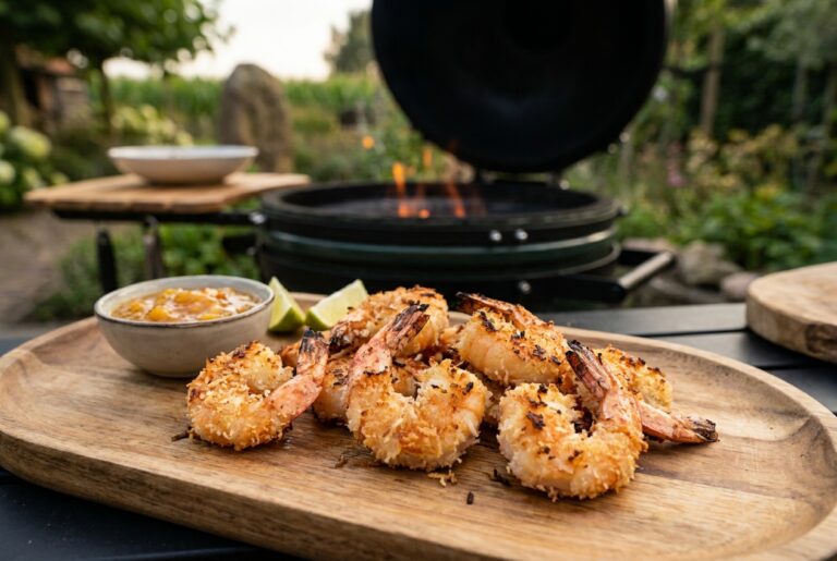 Coconut shrimp
