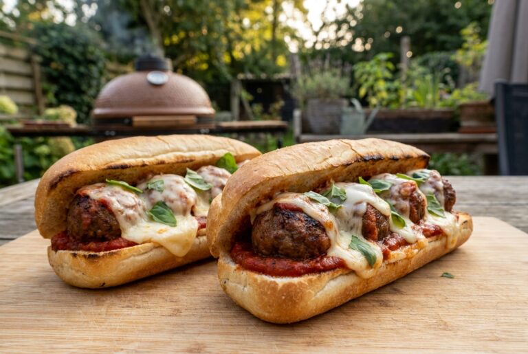Meatball subs