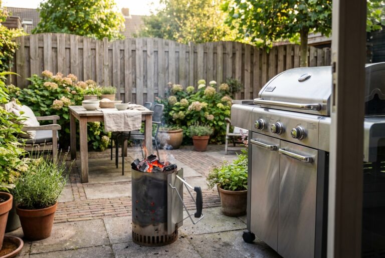 Zo krijg je je BBQ snel op temperatuur