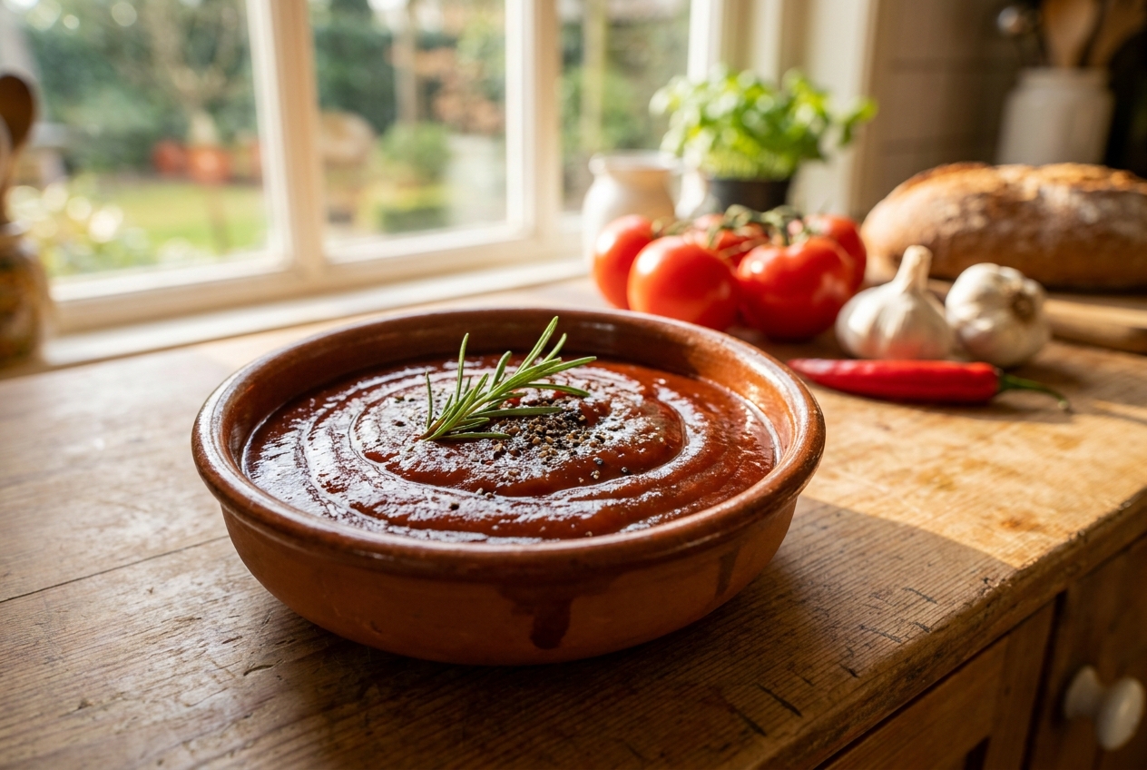 Zo maak je zelf lekkere BBQ saus