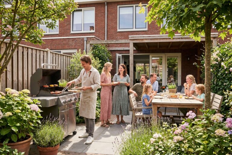 Zo serveer je een complete BBQ zonder stress