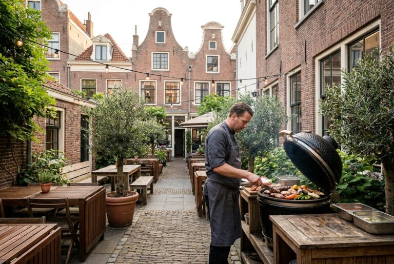 5 beste BBQ restaurants in Nijmegen