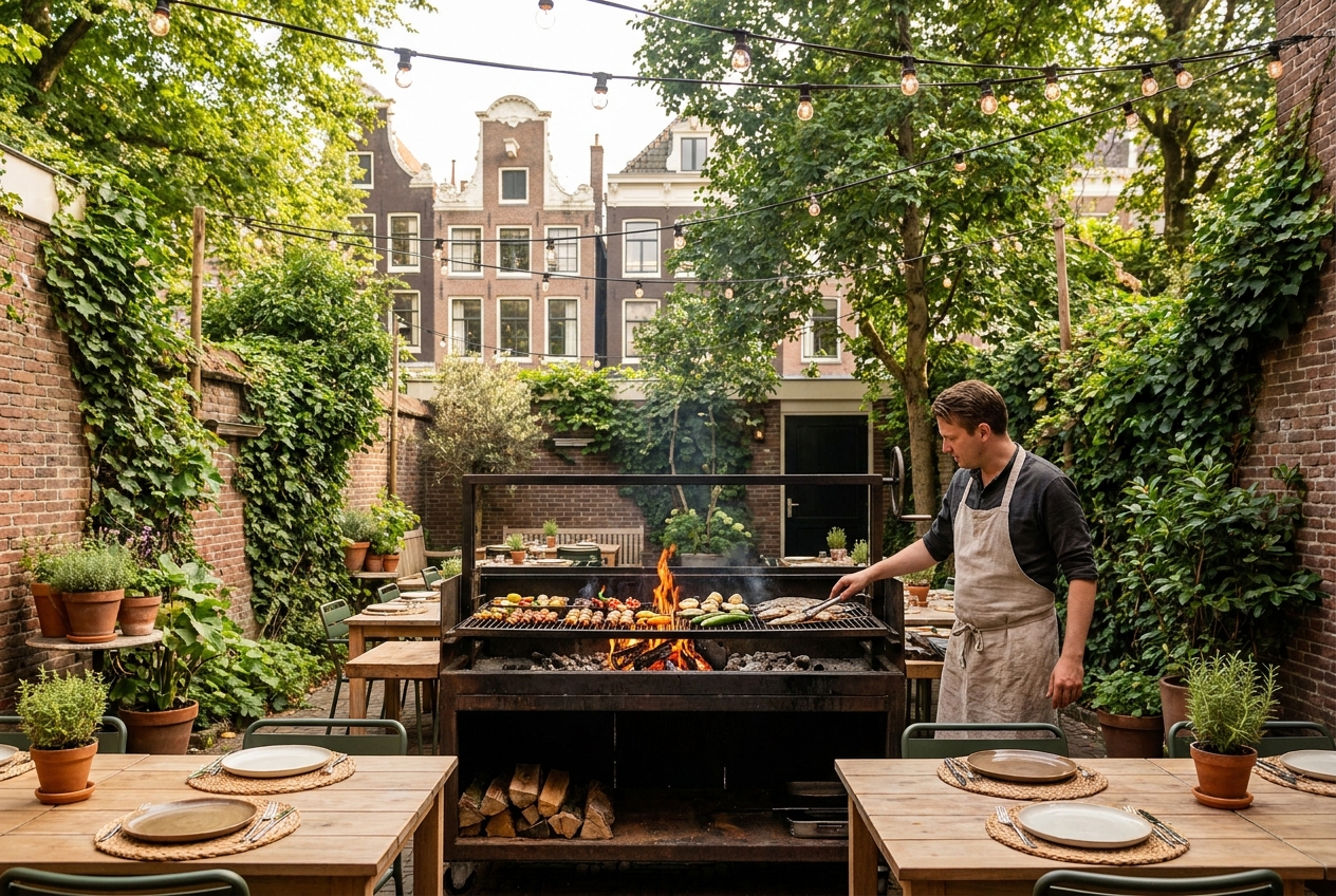 5 beste BBQ restaurants in Zoetermeer