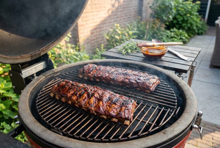 Vegan ribs