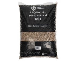 Grill Fanatics BBQ pellets Eikenhout