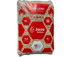 Jaso Premium Houtpellets