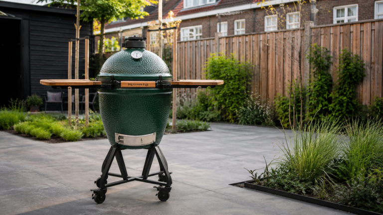 Big Green Egg review