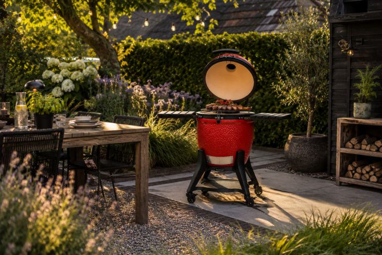Kamado Joe review