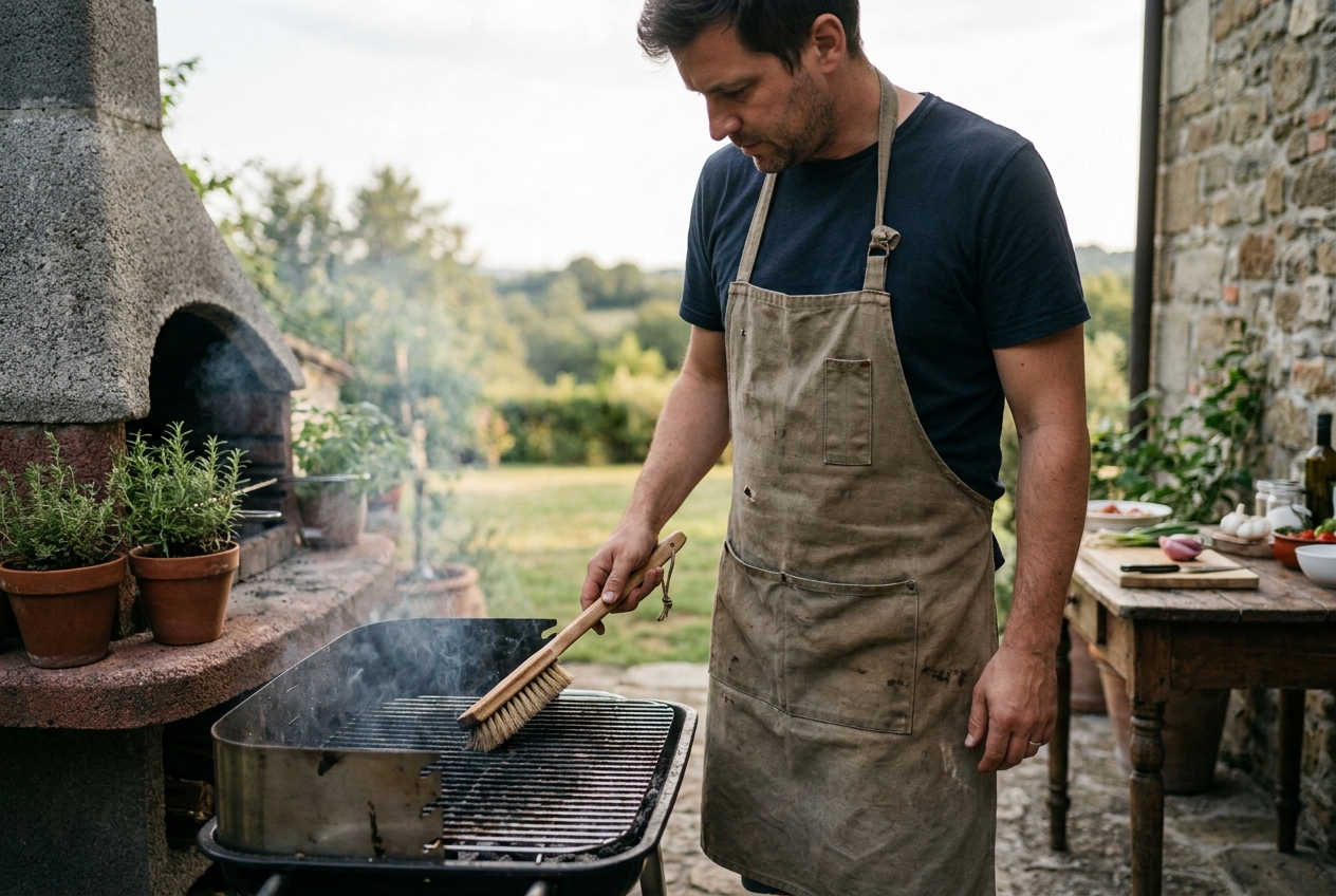 Top 10 beste BBQ grillborstels
