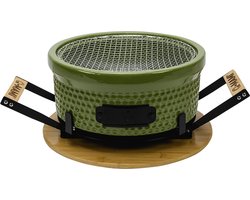Q-MAMI TABLE GRILL | GREEN