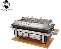 Brisket BBQ® Shichirin- Tafelgrill