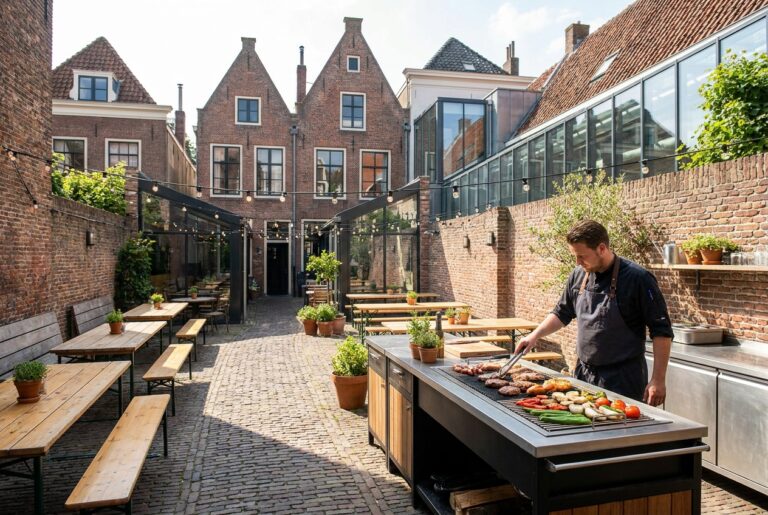 5 beste BBQ restaurants in Deventer