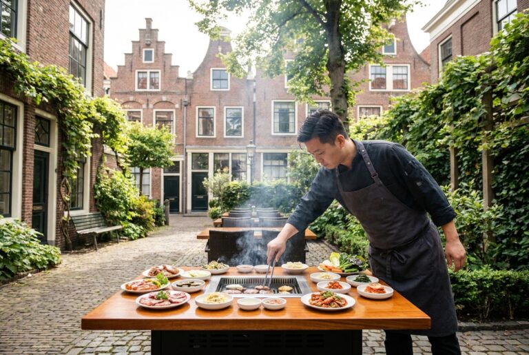 5 beste Korean BBQ restaurants in Tilburg