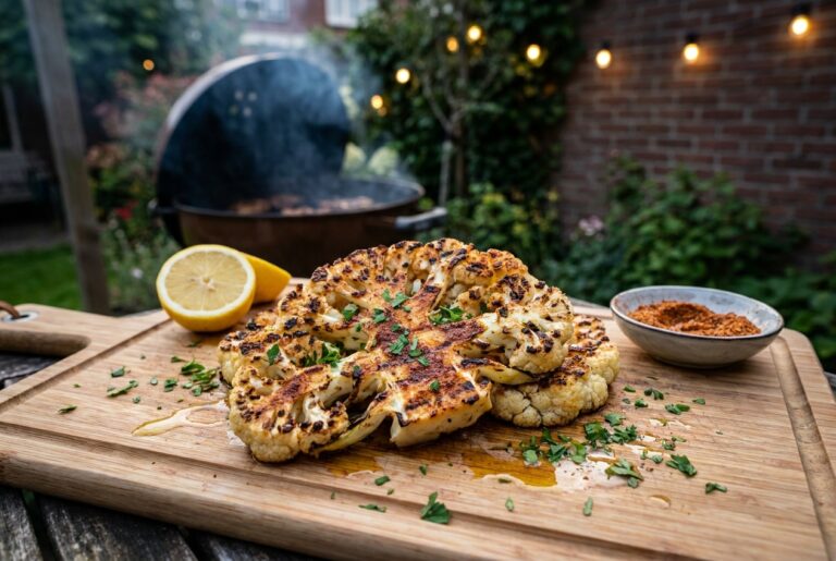 Bloemkool steaks