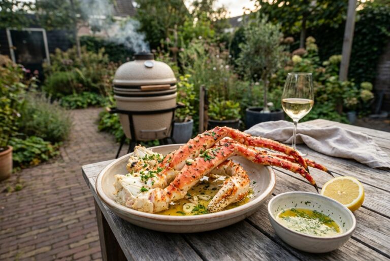 Crab legs