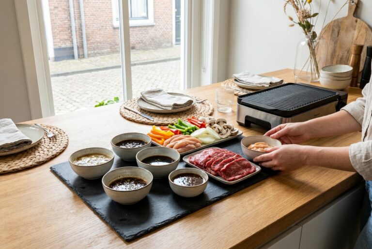 De beste tare-saus en yakiniku-marinades voor je Japanse BBQ