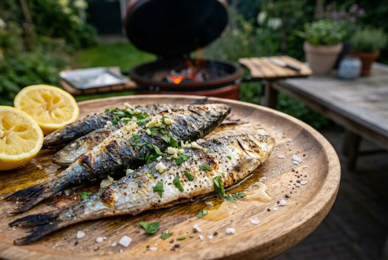 Hele sardines
