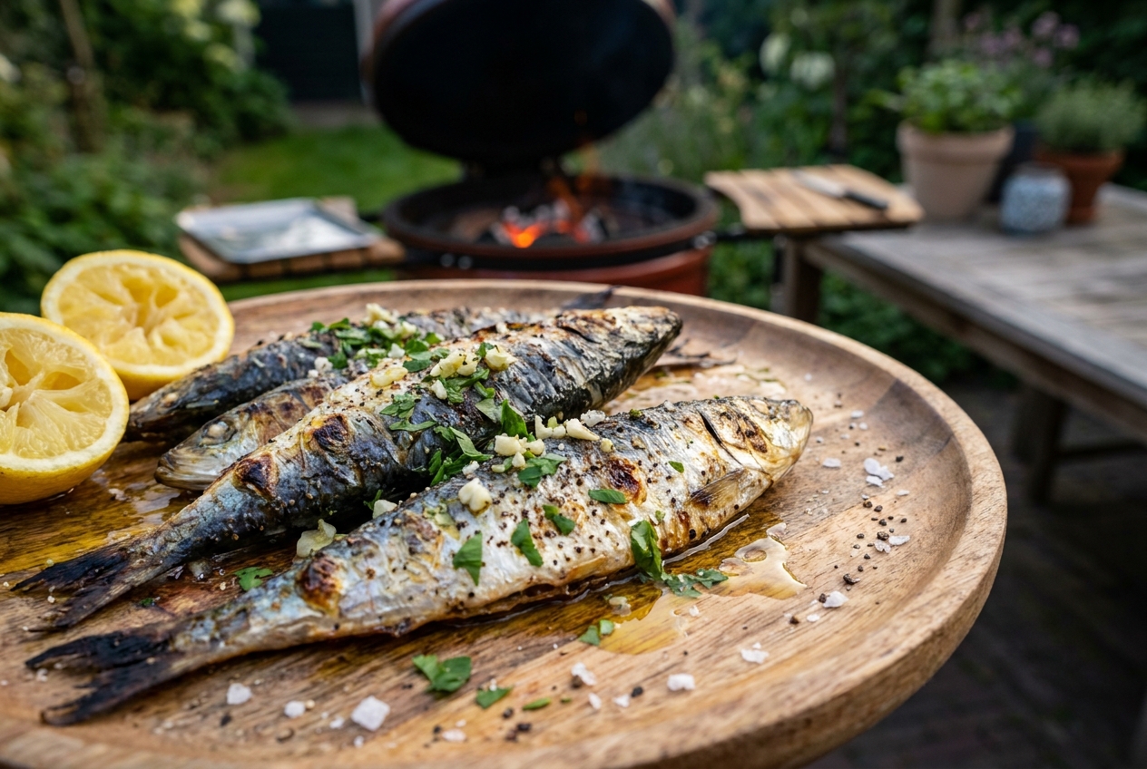 Hele sardines