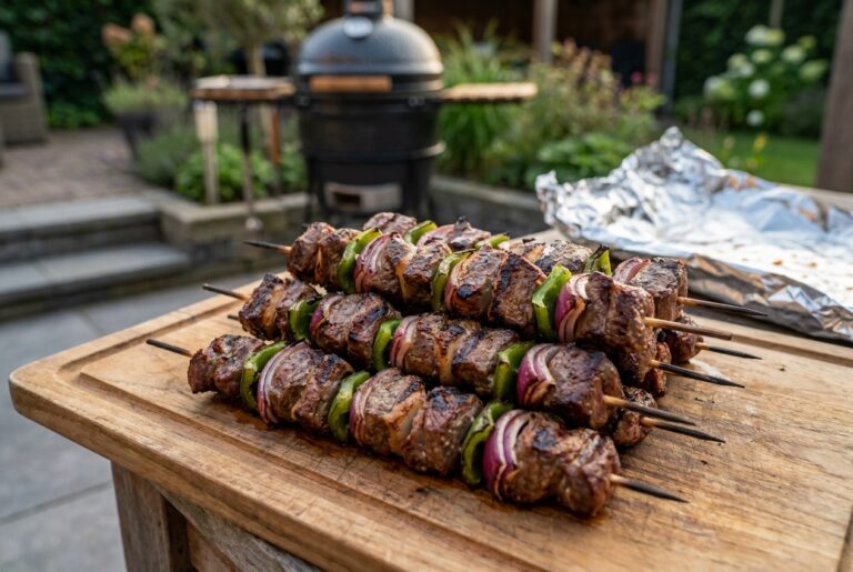 Kebab spiesjes