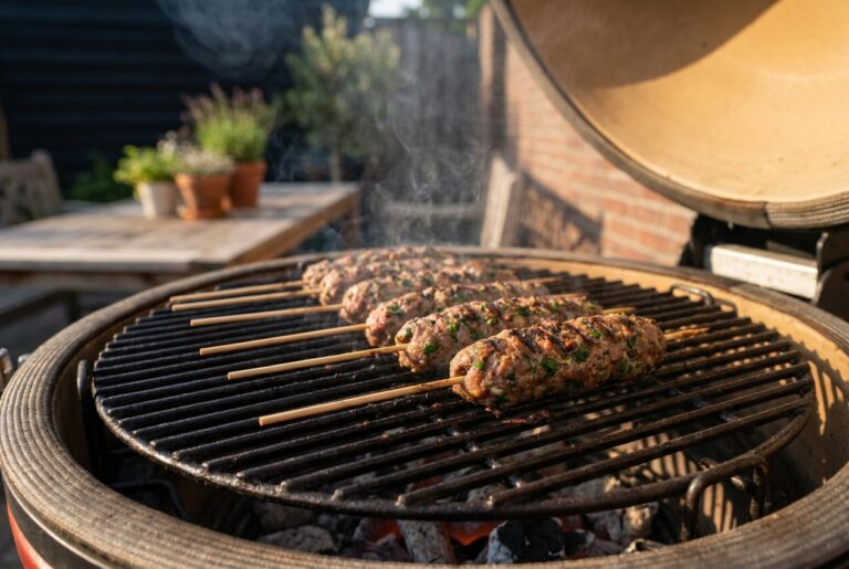 Lamb kofta