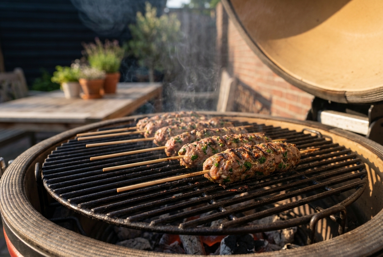 Lamb kofta