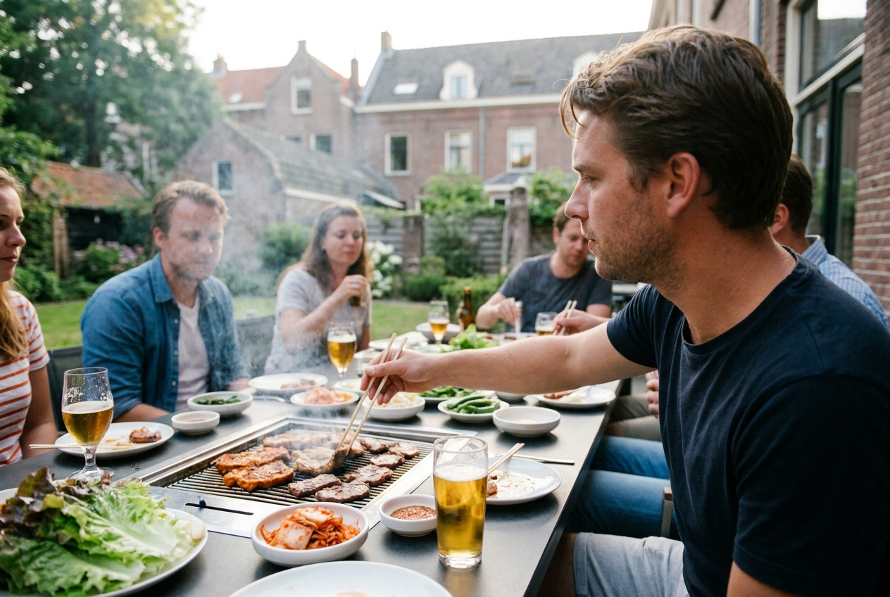 Top 10 beste Koreaanse BBQ’s