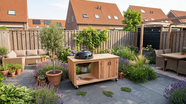 Weber BBQ in je buitenkeuken: welke modellen kun je inbouwen?
