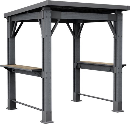 Keter Signature Grill Gazebo BBQ overkapping