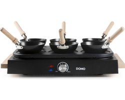DOMO DO8719W Wok party set